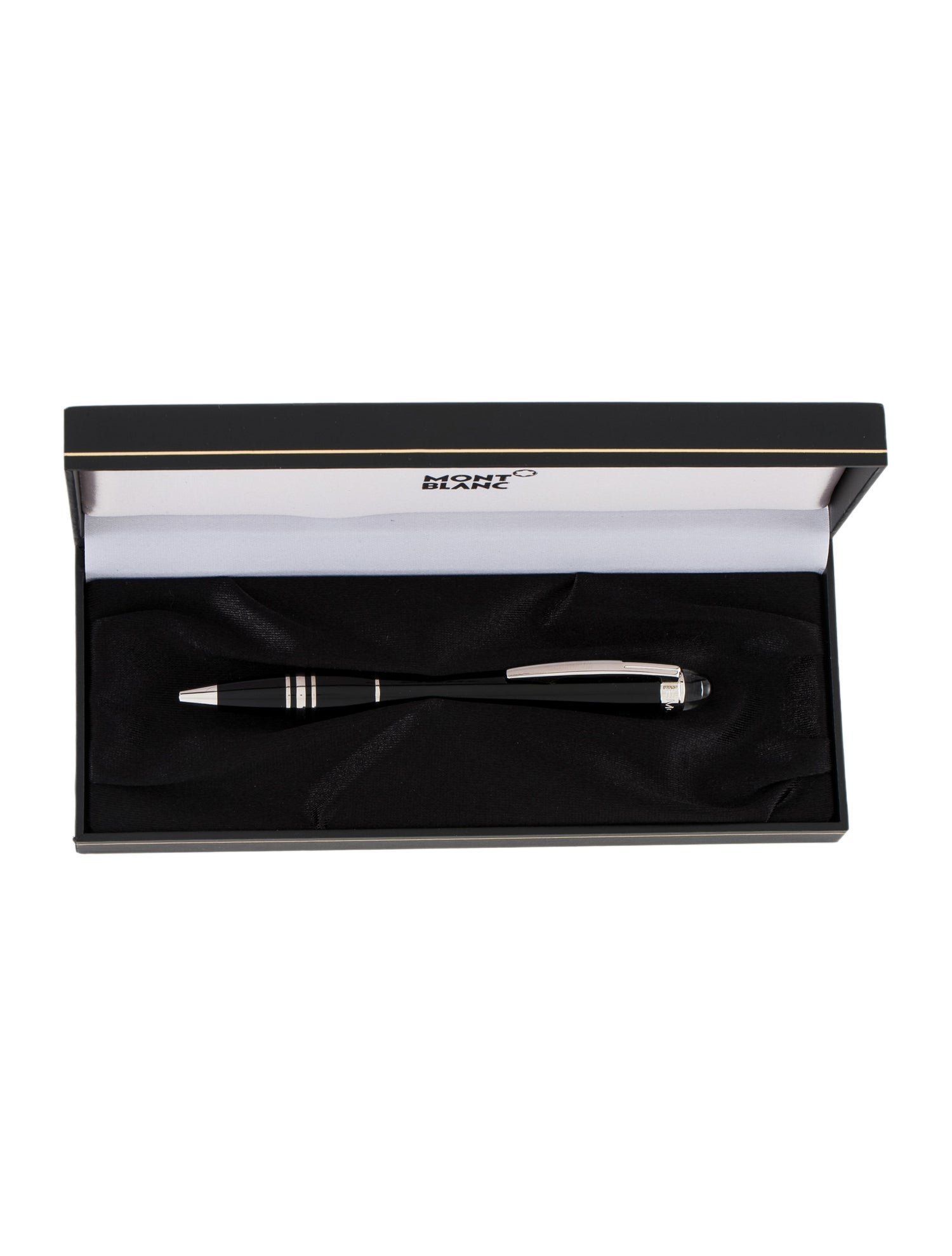 Montblanc StarWalker Ballpoint Pen