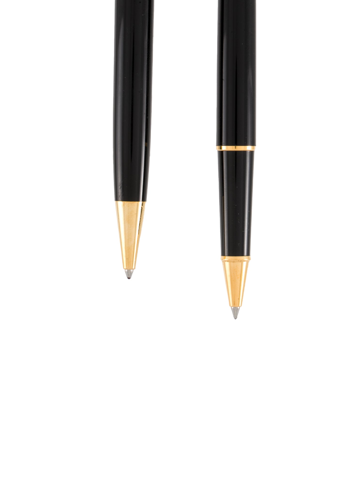Montblanc 3-Piece Meisterstück Classique Pen Set