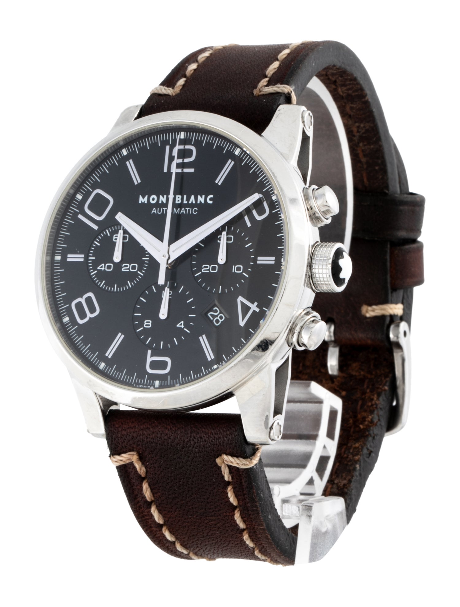 Montblanc Timewalker Watcch