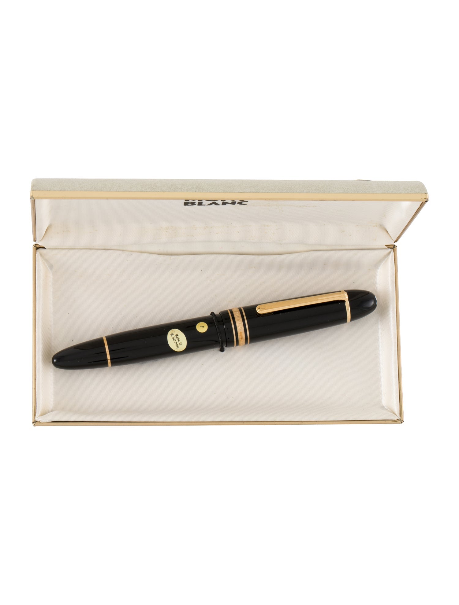 Montblanc Vintage Meisterstück 149 Fountain Pen