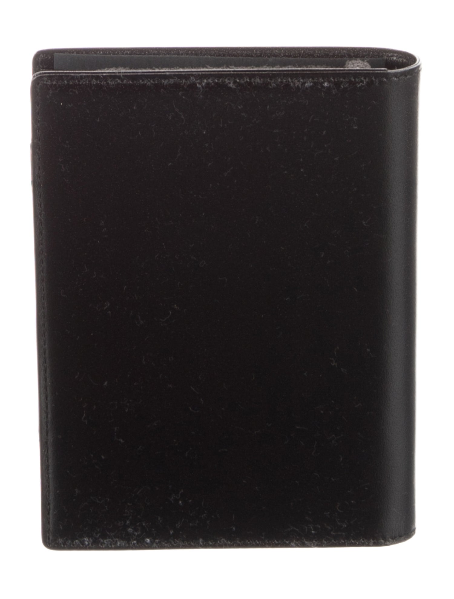 Montblanc Leather Palm V Pilot Case