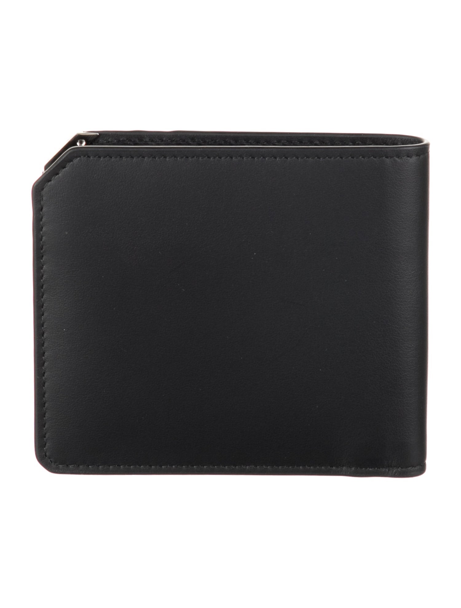Montblanc Leather Bifold Wallet w/ Tags