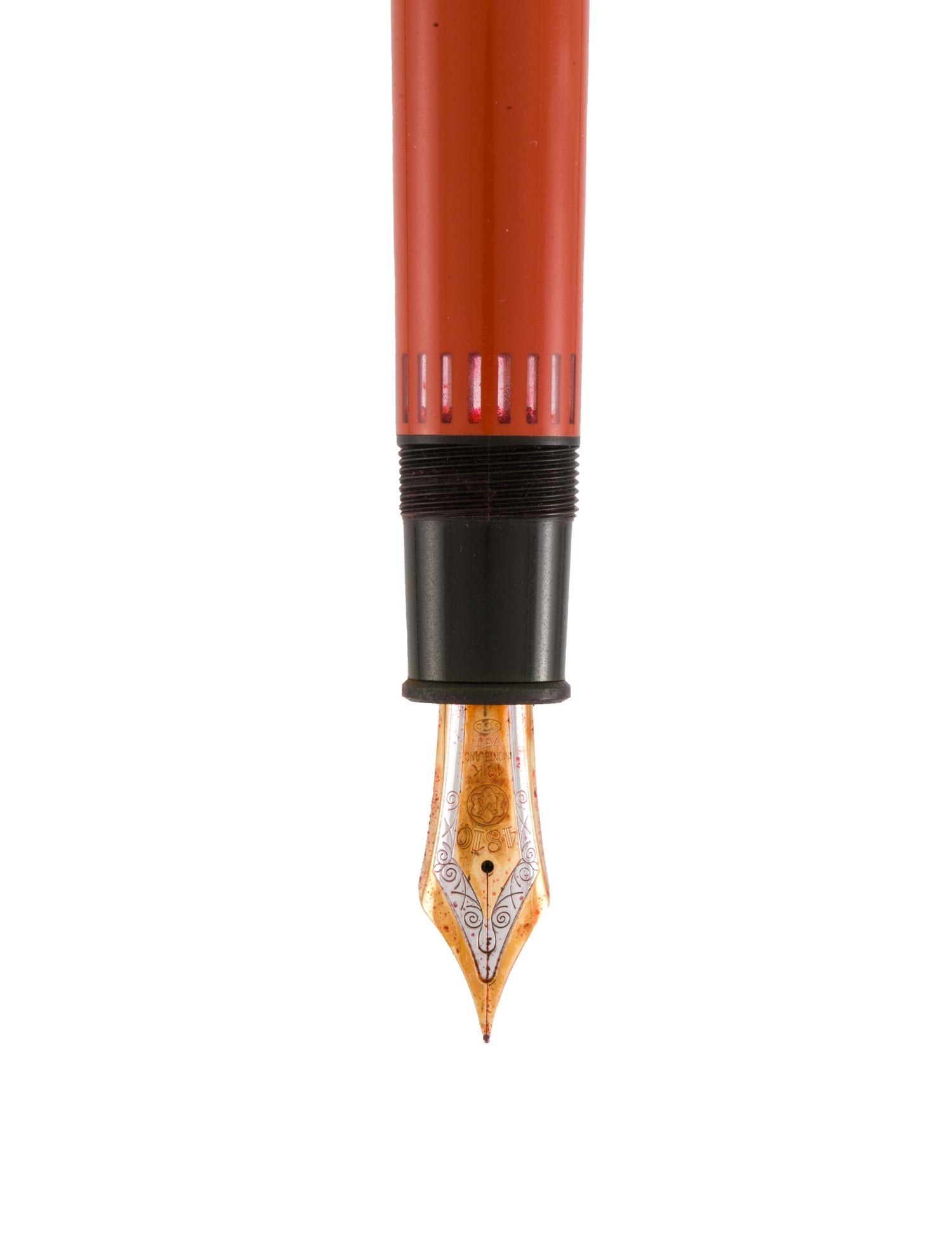 Montblanc Meisterstück Writers Edition Ernest Hemingway Fountain Pen