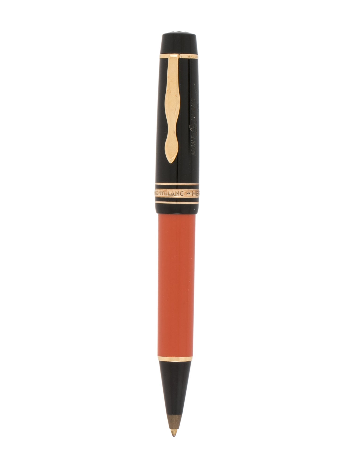 Montblanc Writers Edition Ernest Hemingway Ballpoint Pen