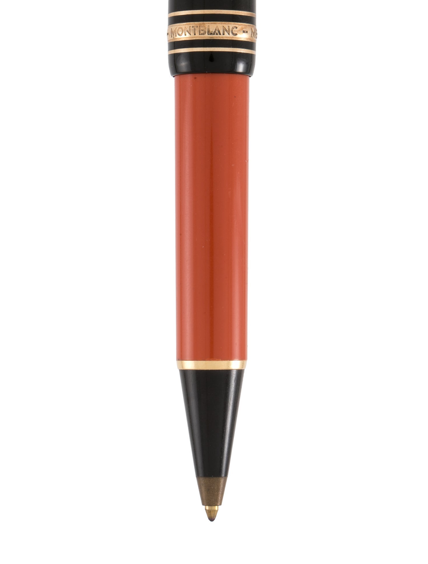 Montblanc Writers Edition Ernest Hemingway Ballpoint Pen