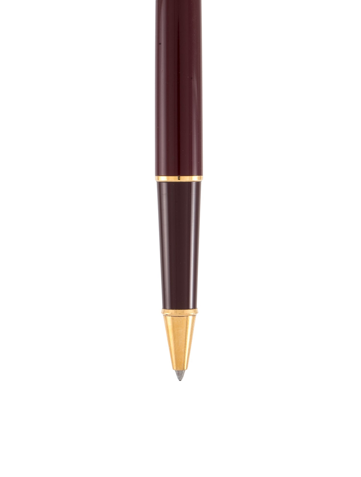 Montblanc Meisterstück Solitaire Doue Vermeil Ballpoint Pen