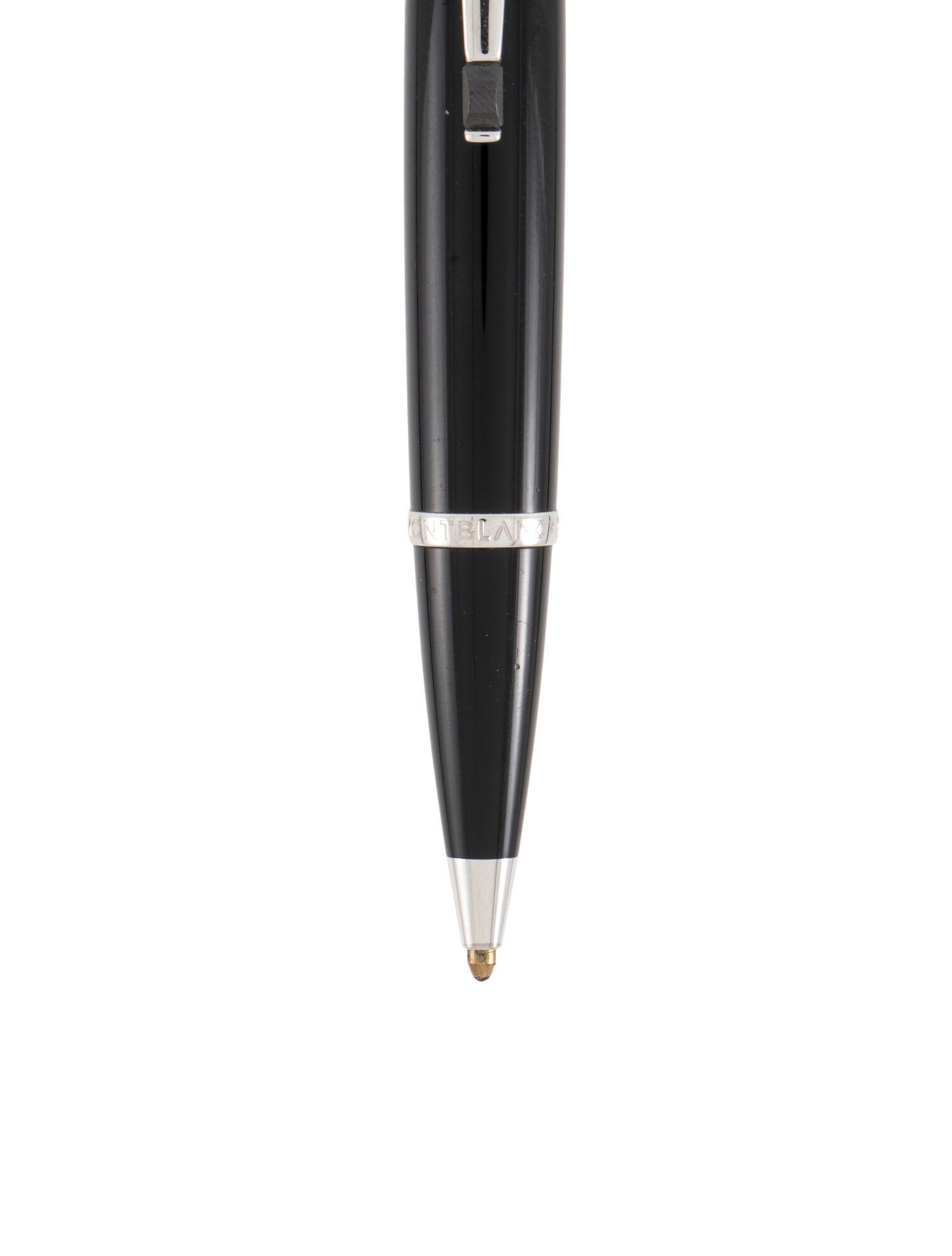 Montblanc Bohéme Noir Ballpoint Pen