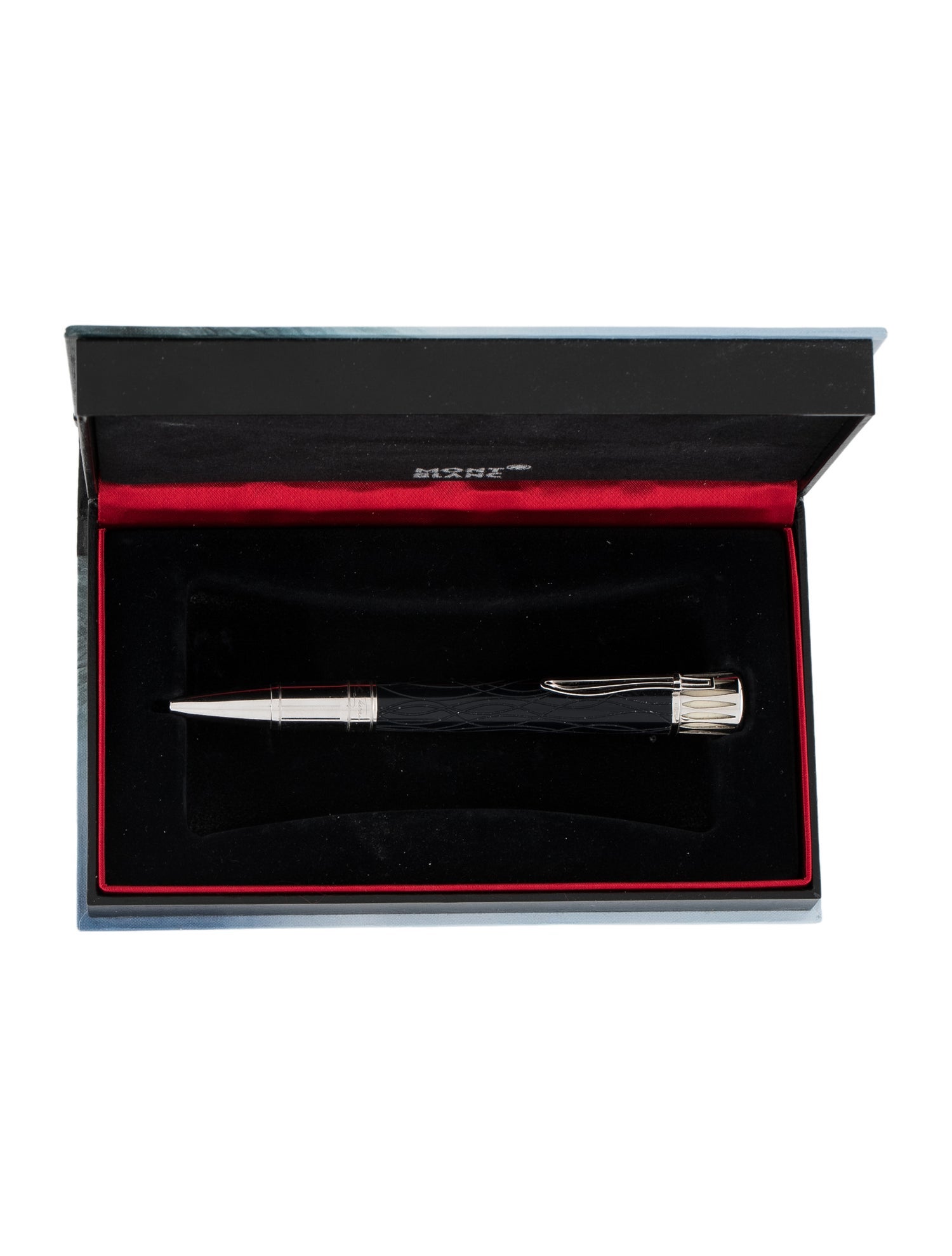 Montblanc Limited Edition Mark Twain Ballpoint Pen