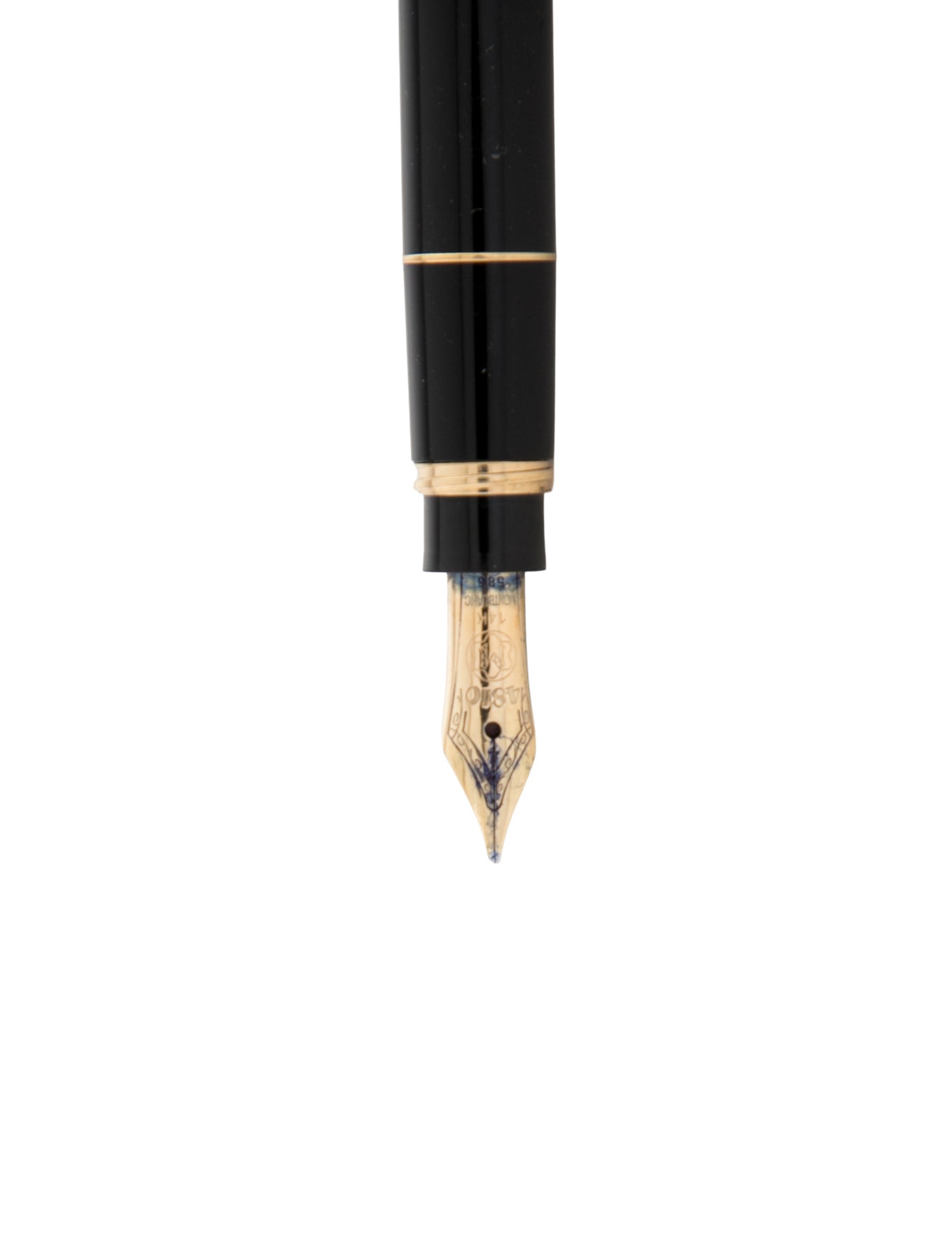 Montblanc Hommage à W.A. Mozart Fountain Pen