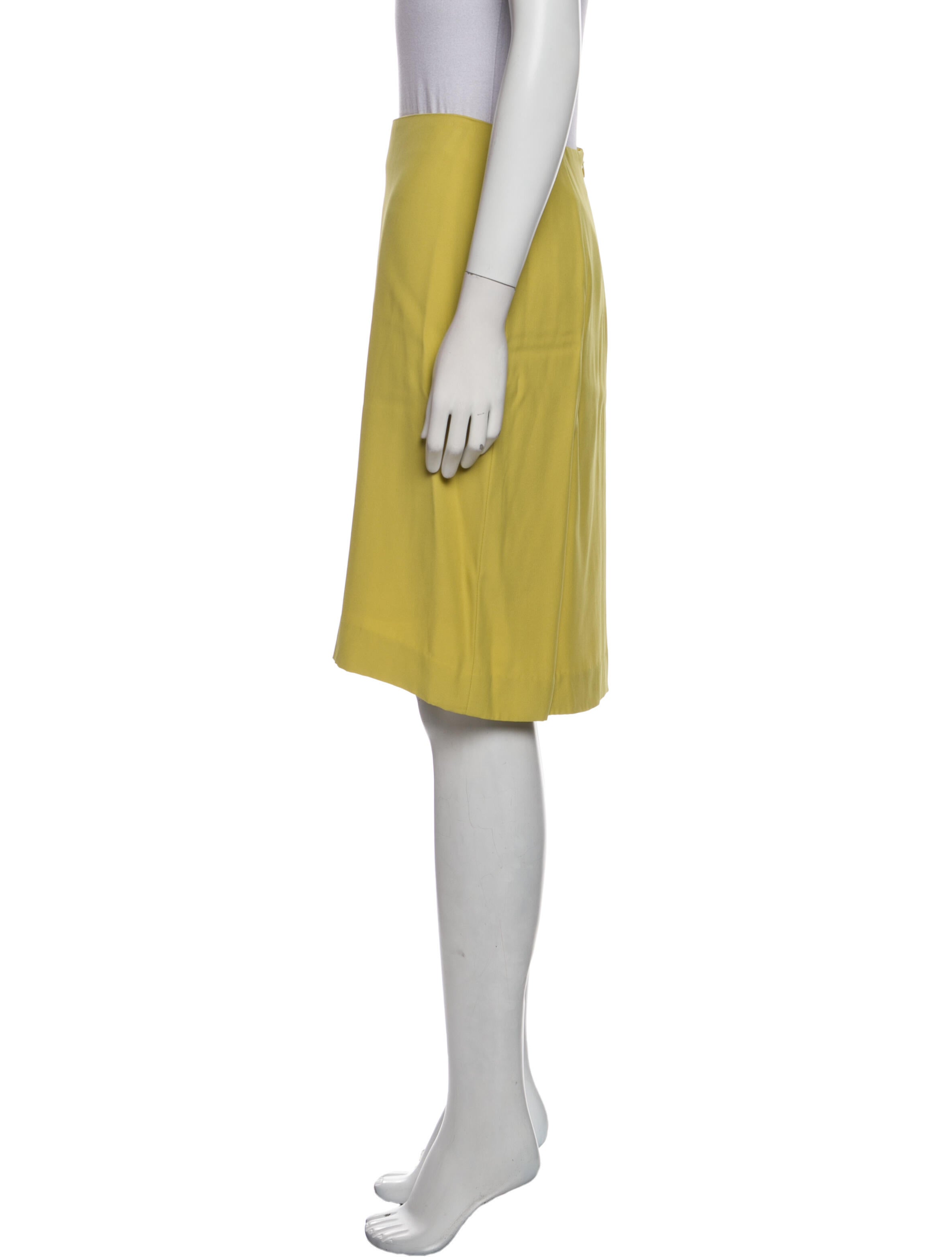 Marina B Knee-Length Skirt