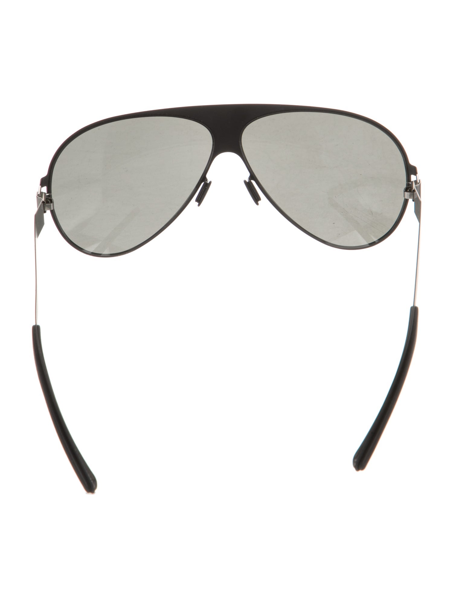 Mykita & Bernhard Willhelm Oversize Tinted Sunglasses