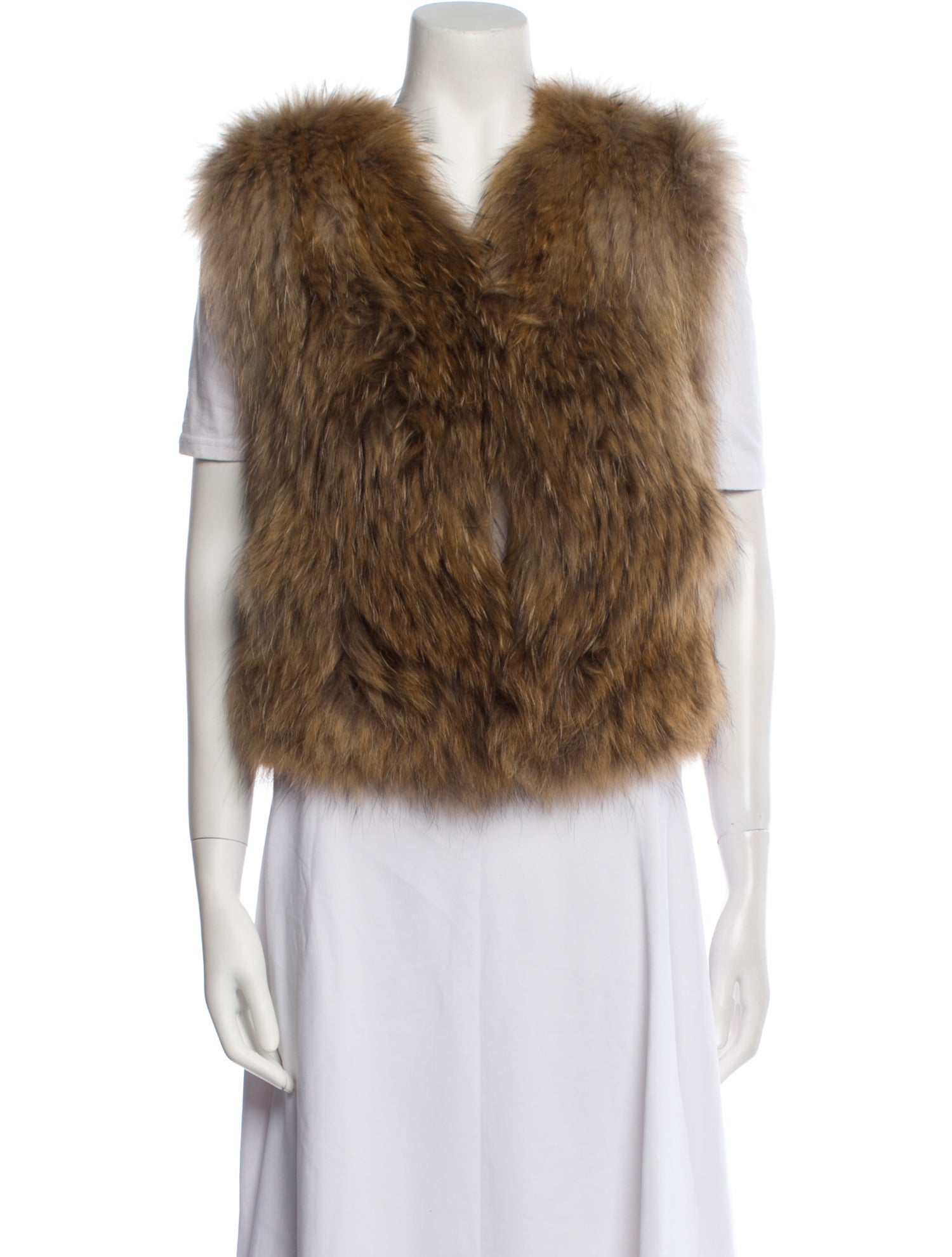 Meteo by Yves Salomon Fur Fur Jacket