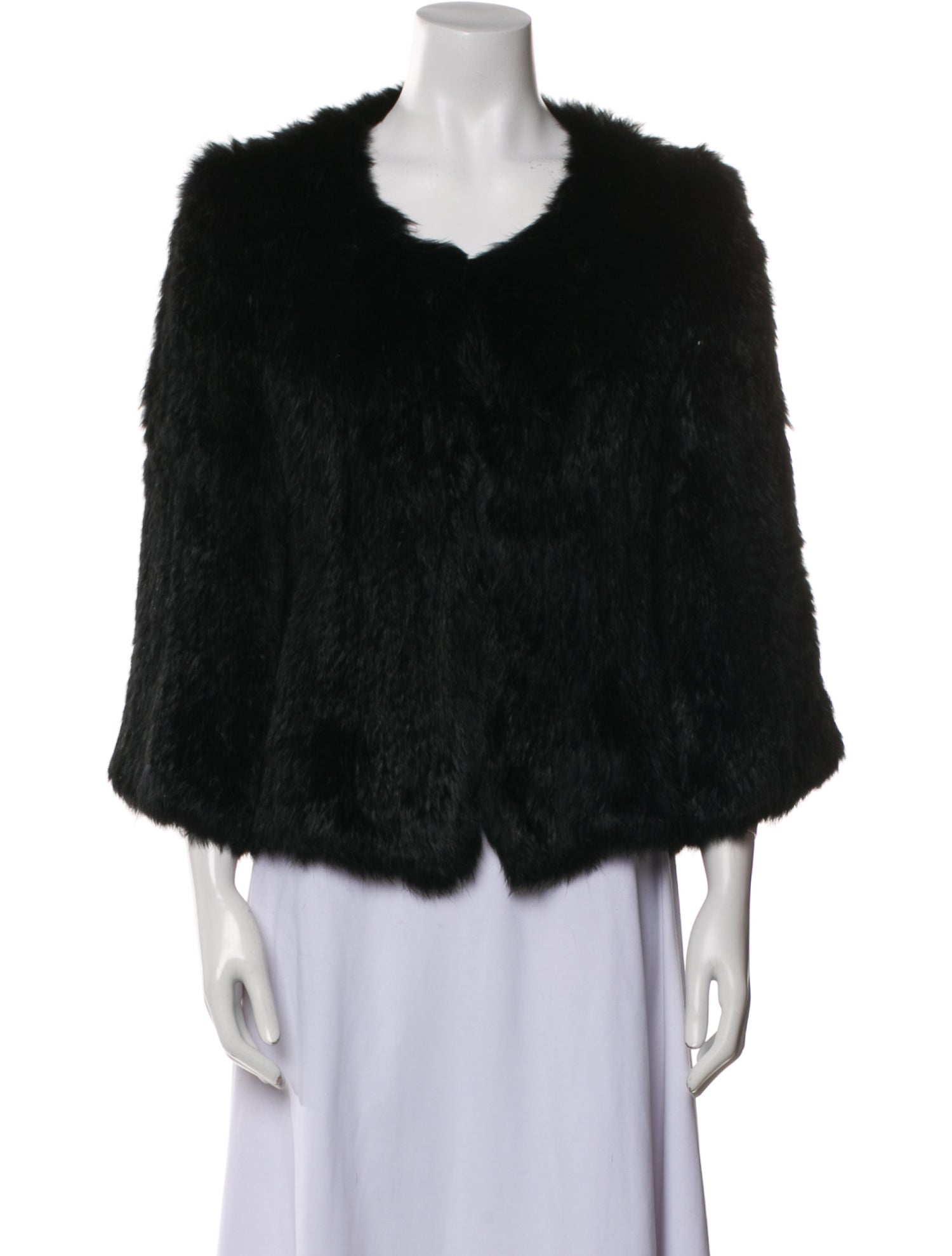 Meteo by Yves Salomon Fur Fur Jacket