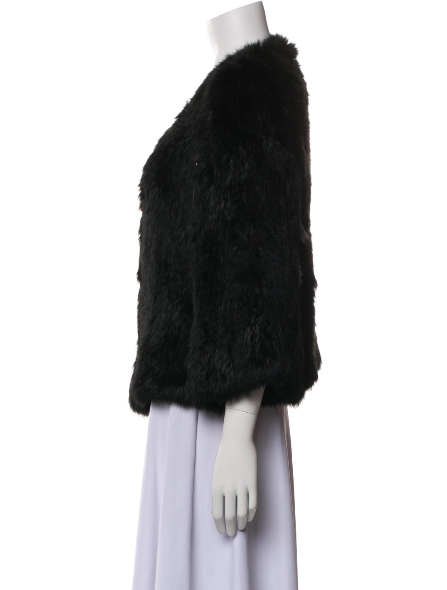 Meteo by Yves Salomon Fur Fur Jacket