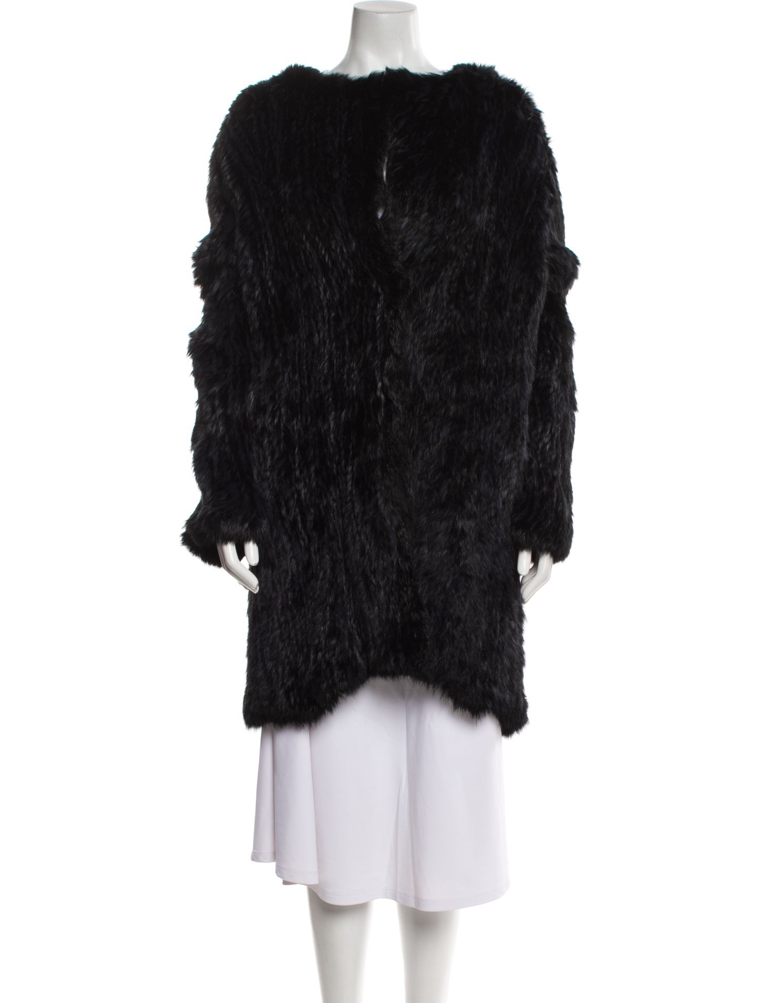 Meteo by Yves Salomon Fur Fur Coat