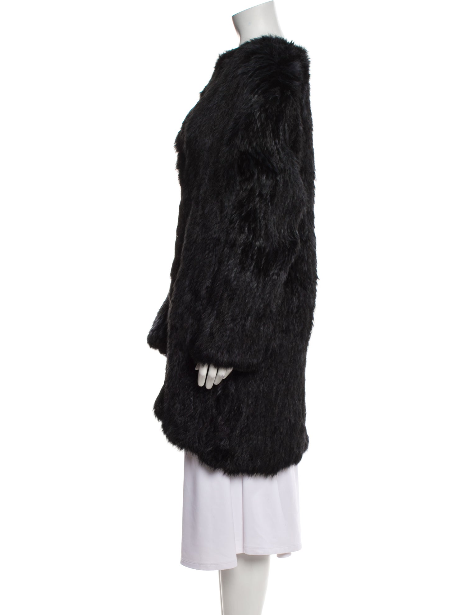 Meteo by Yves Salomon Fur Fur Coat