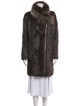 Meteo by Yves Salomon Fur Fur Coat