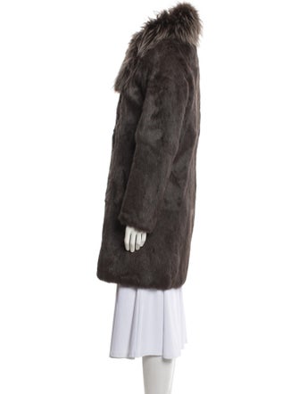 Meteo by Yves Salomon Fur Fur Coat