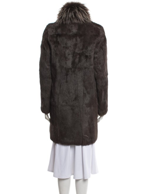 Meteo by Yves Salomon Fur Fur Coat