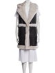 Meteo by Yves Salomon Shearling Vest