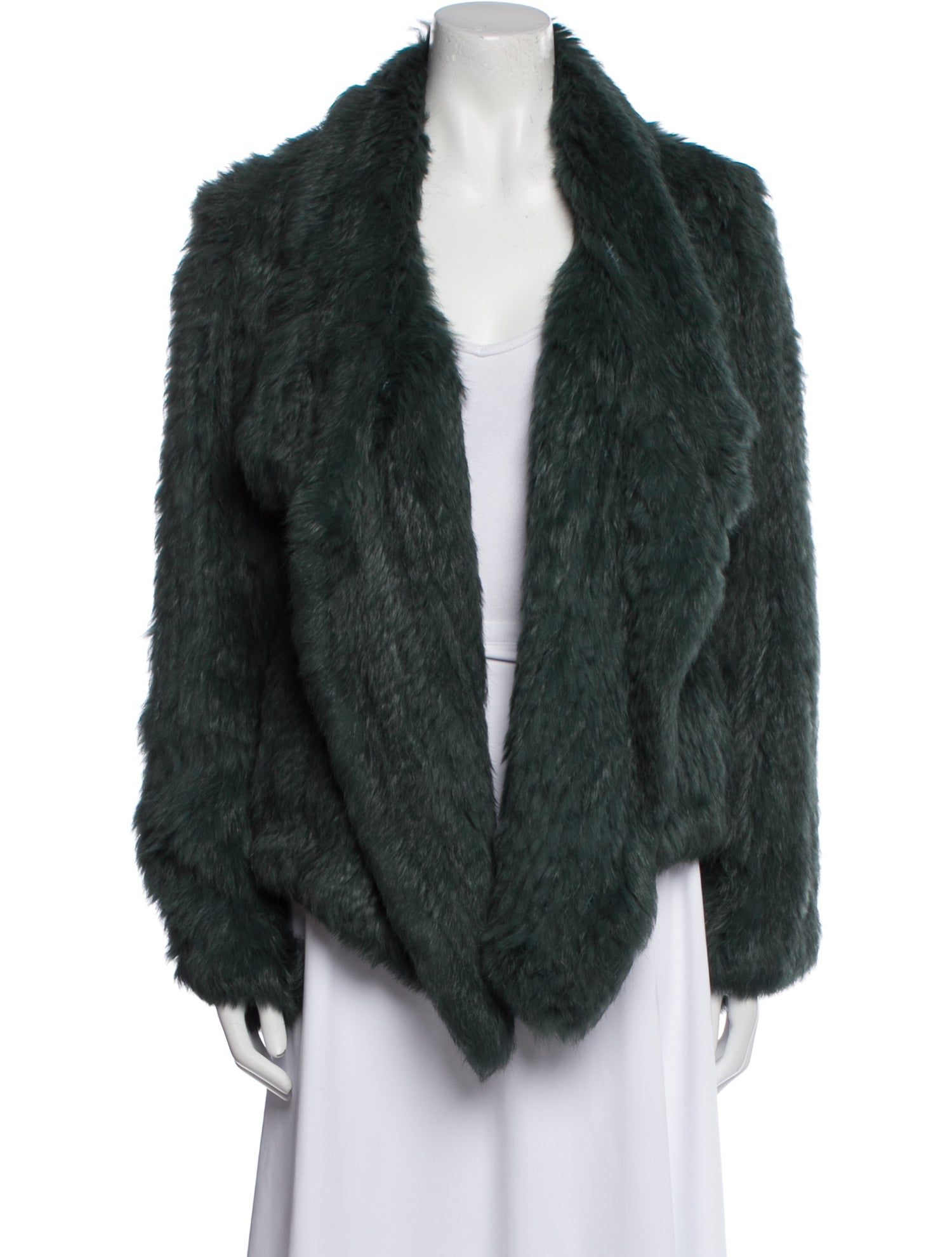 Meteo by Yves Salomon Fur Fur Jacket