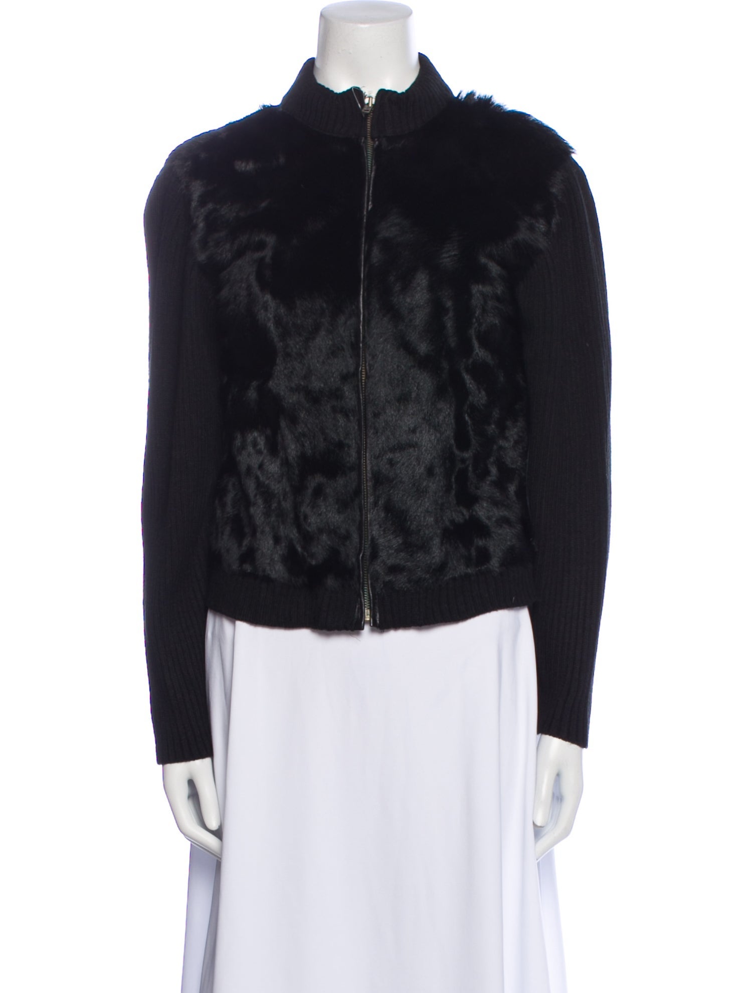 Meteo by Yves Salomon Fur Fur Jacket