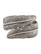 Michael Aram Diamond Feather Cuff