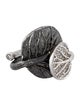 Michael Aram Diamond Botanical Leaf Ring