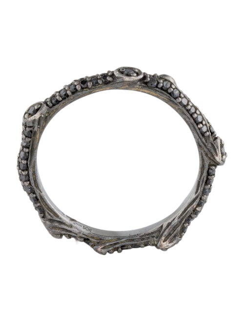 Michael Aram Diamond Enchanted Forest Stack Ring