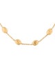 Marco Bicego Gold Pebble Necklace