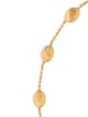 Marco Bicego Gold Pebble Necklace