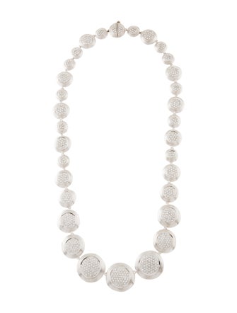 Marco Bicego 18K Diamond Necklace