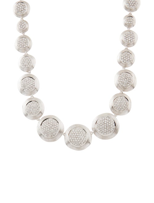 Marco Bicego 18K Diamond Necklace