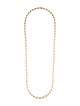 Marco Bicego Lucia Small Link Long Chain Necklace