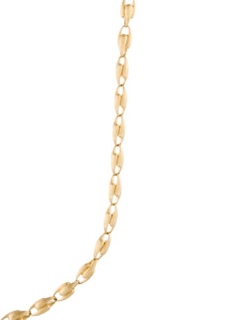Marco Bicego Lucia Small Link Long Chain Necklace