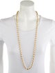 Marco Bicego Lucia Small Link Long Chain Necklace