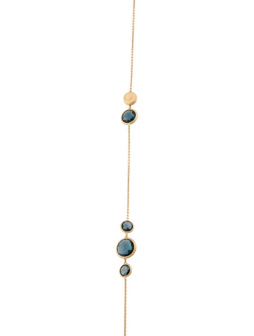 Marco Bicego 18K Topaz Jaipur Long Necklace