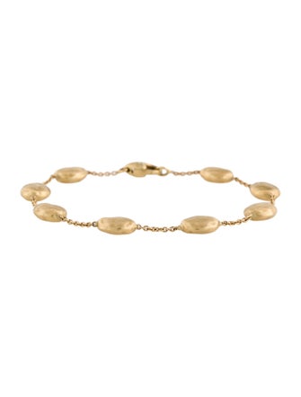Marco Bicego Siviglia 18K Medium Bead Station Bracelet