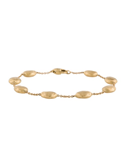 Marco Bicego Siviglia 18K Medium Bead Station Bracelet