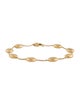 Marco Bicego Siviglia 18K Medium Bead Station Bracelet