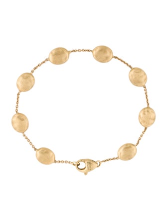 Marco Bicego Siviglia 18K Medium Bead Station Bracelet