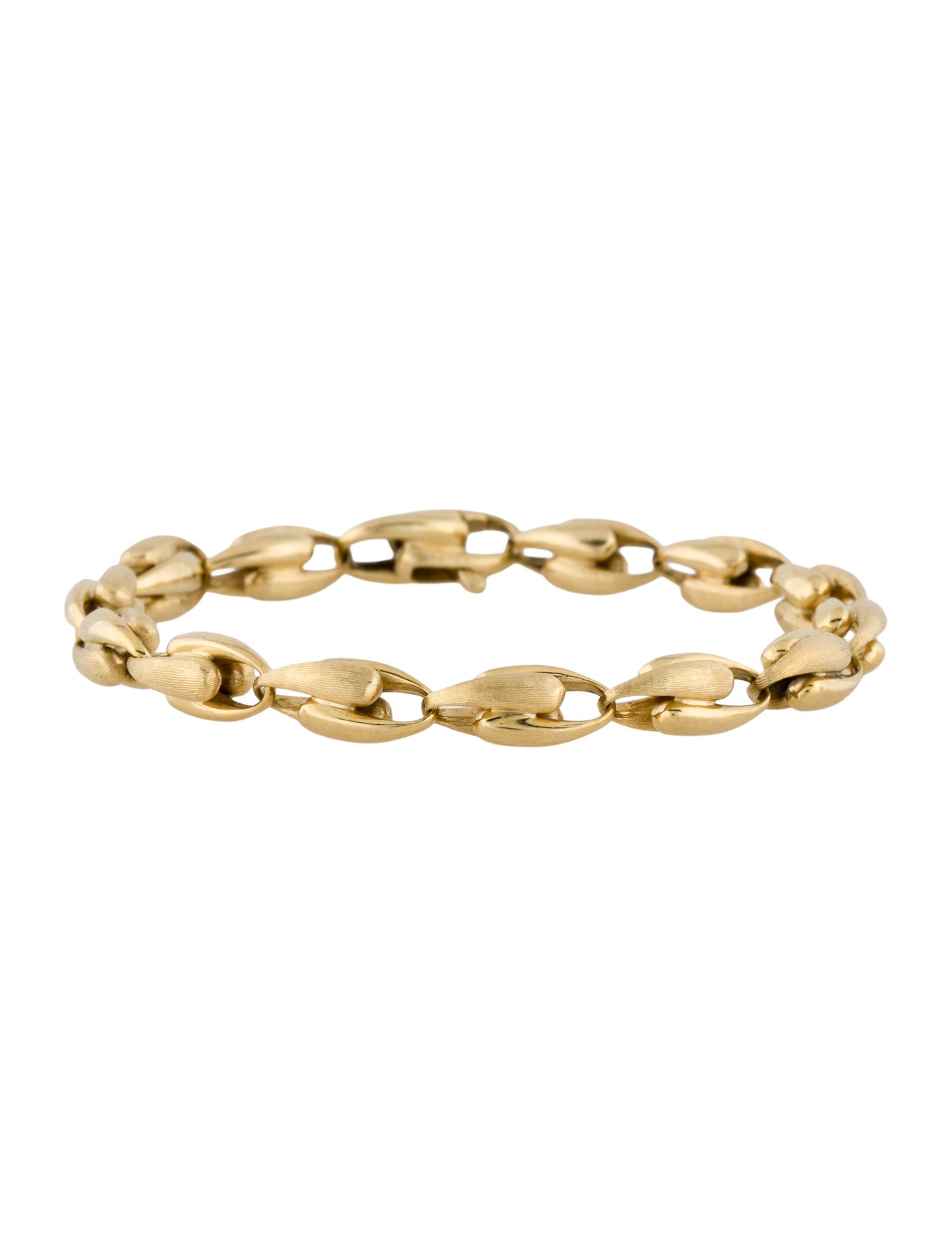 Marco Bicego 18K Small Lucia Chain Link Bracelet