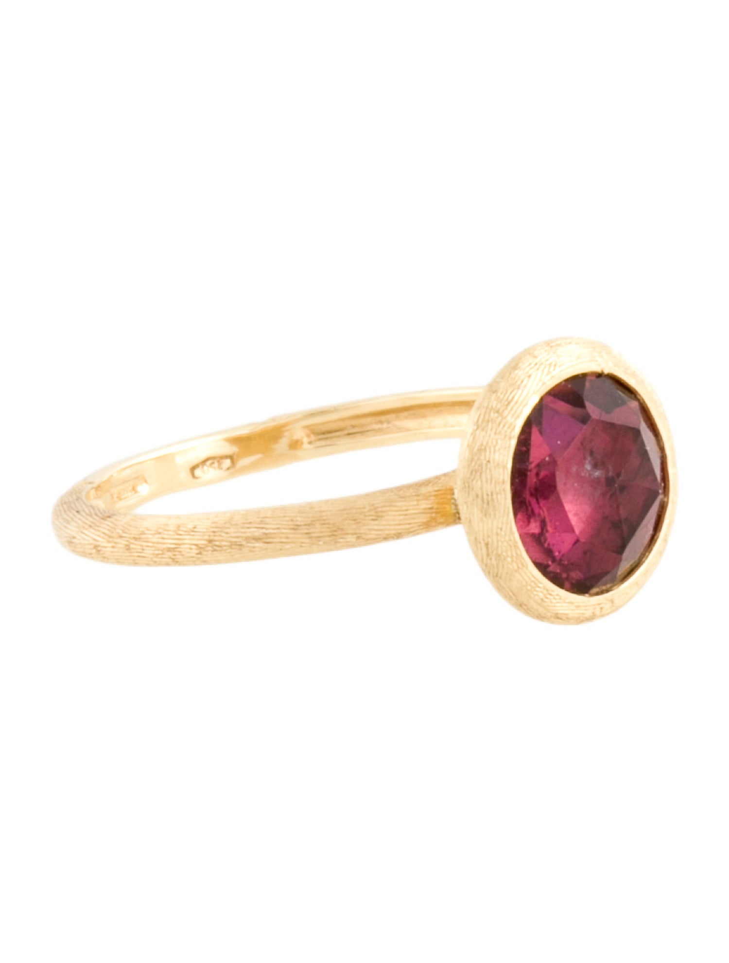 Marco Bicego 18K Tourmaline Cocktail Ring