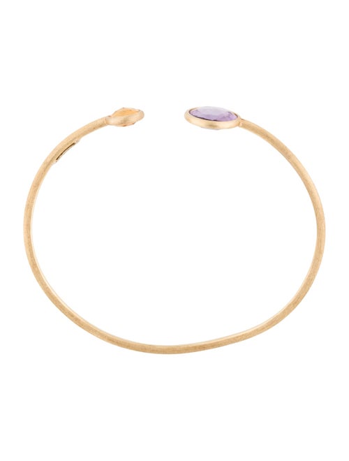 Marco Bicego 18K Amethyst & Citrine Jaipur Bracelet