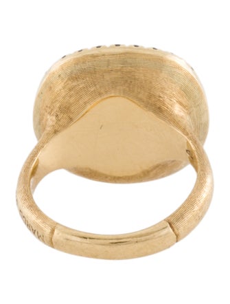 Marco Bicego 18K Ruby & Diamond Jaipur Cocktail Ring