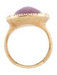 Marco Bicego 18K Ruby & Diamond Jaipur Cocktail Ring