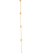 Marco Bicego 18K Siviglia Small Bead Long Station Necklace