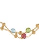 Marco Bicego 18K Multistone Africa Multistrand Bracelet
