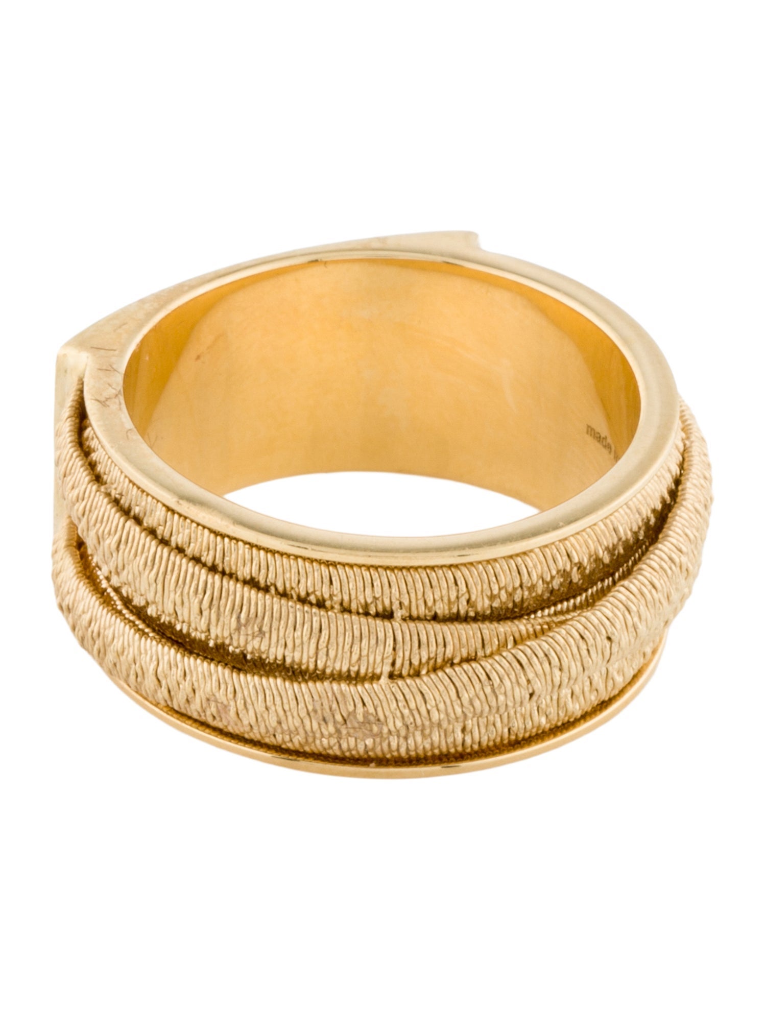 Marco Bicego 18K 5-Strand Band