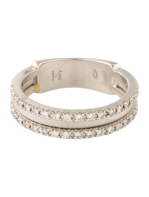 Marco Bicego 18K Diamond Goa Band